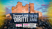 Summer Lab sui diritti - image