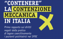 "Contenere" la contenzione meccanica in Italia - image