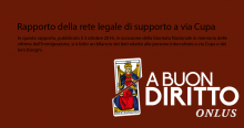 Rapporto della rete legale di supporto a via Cupa - image