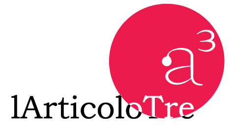 Logo-lArticoloTre