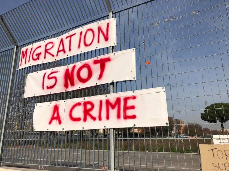 migration is not a crime