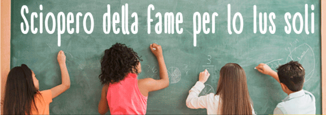 sciopero della fame