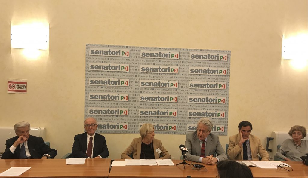 senatori iussoli