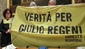 verita Giulio Regeni